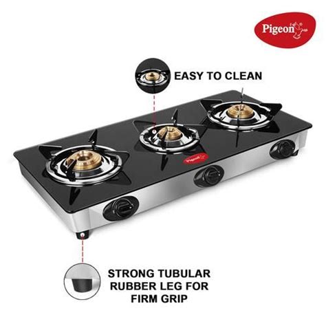 pigeon gas stove parts